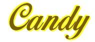 candy logo